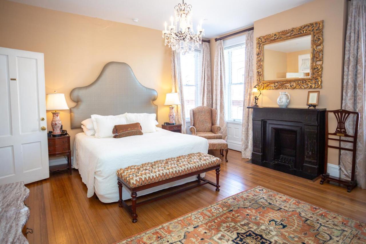 Bed & Breakfast Kehoe House, Historic Of Collection (adults Only) Savannah