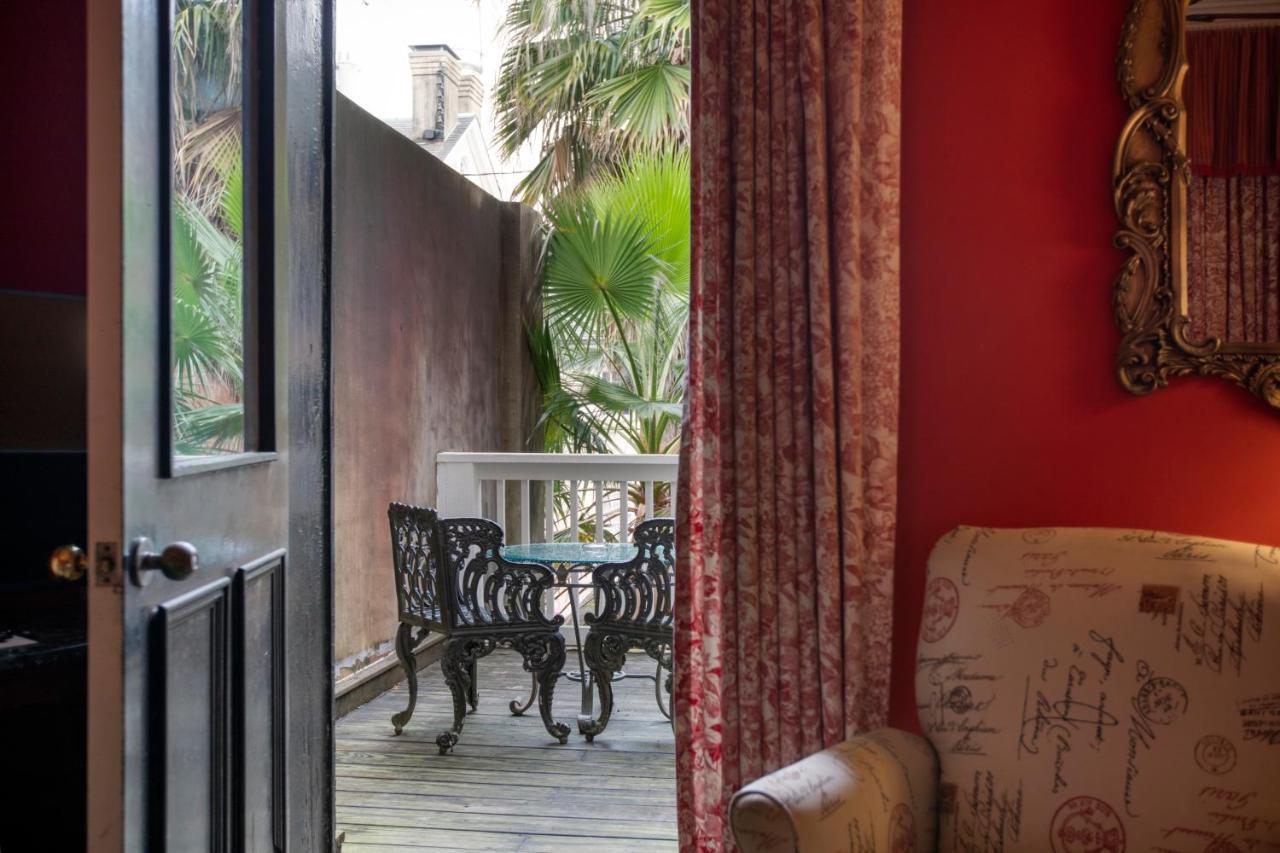 Bed & Breakfast Foley House Savannah