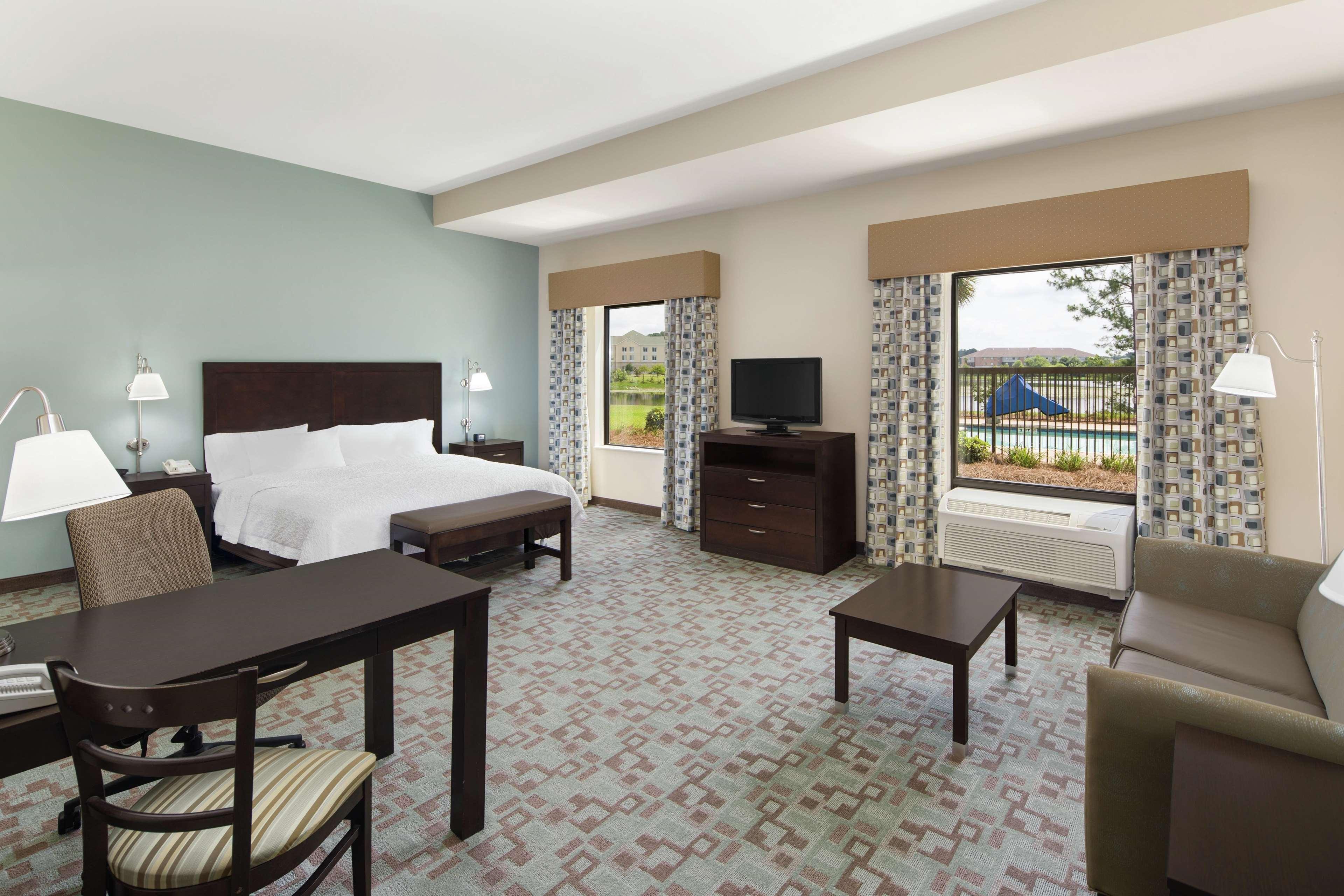 Hampton & Savannah-airport Hotel 2*
