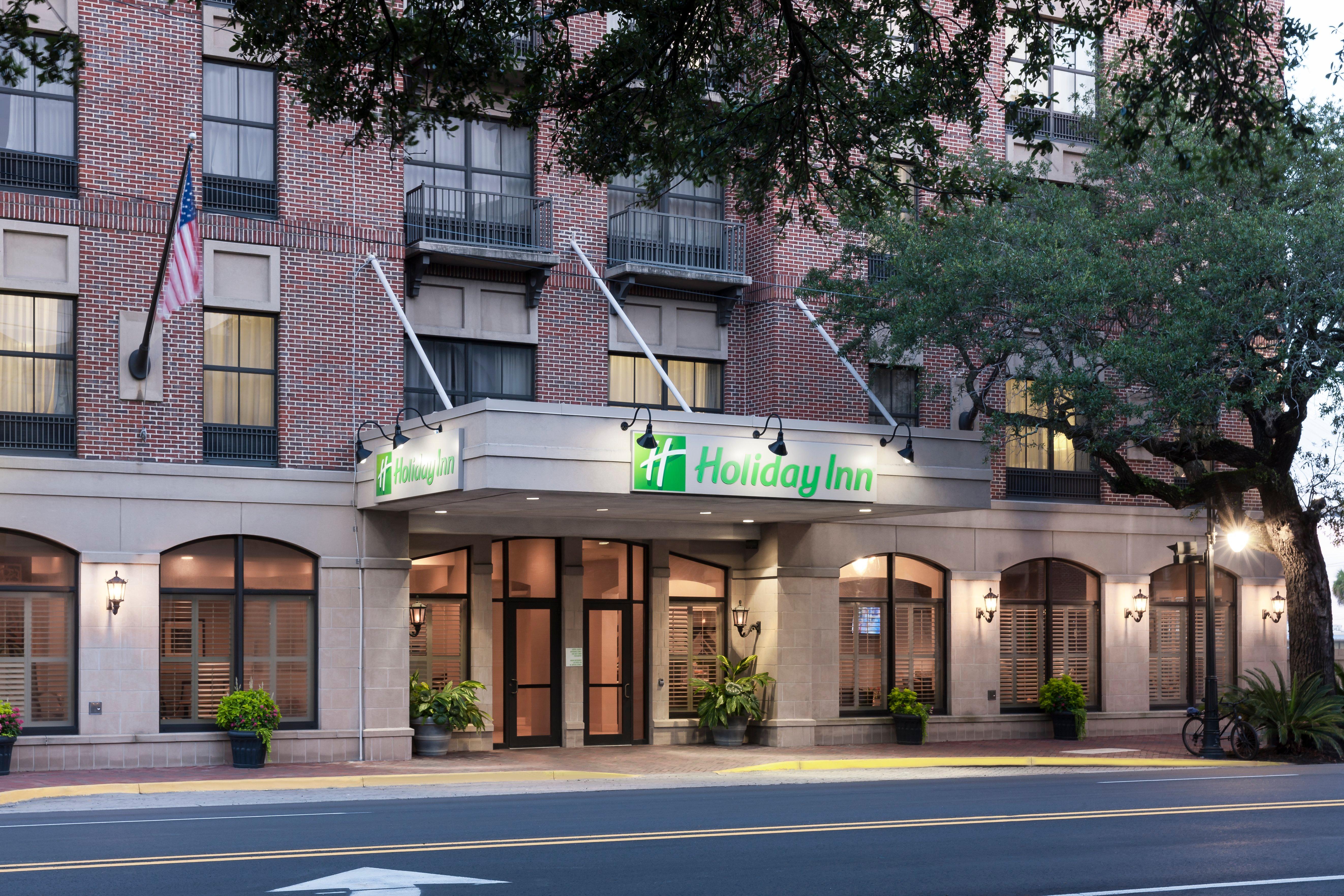 Historic District By Ihg Savannah