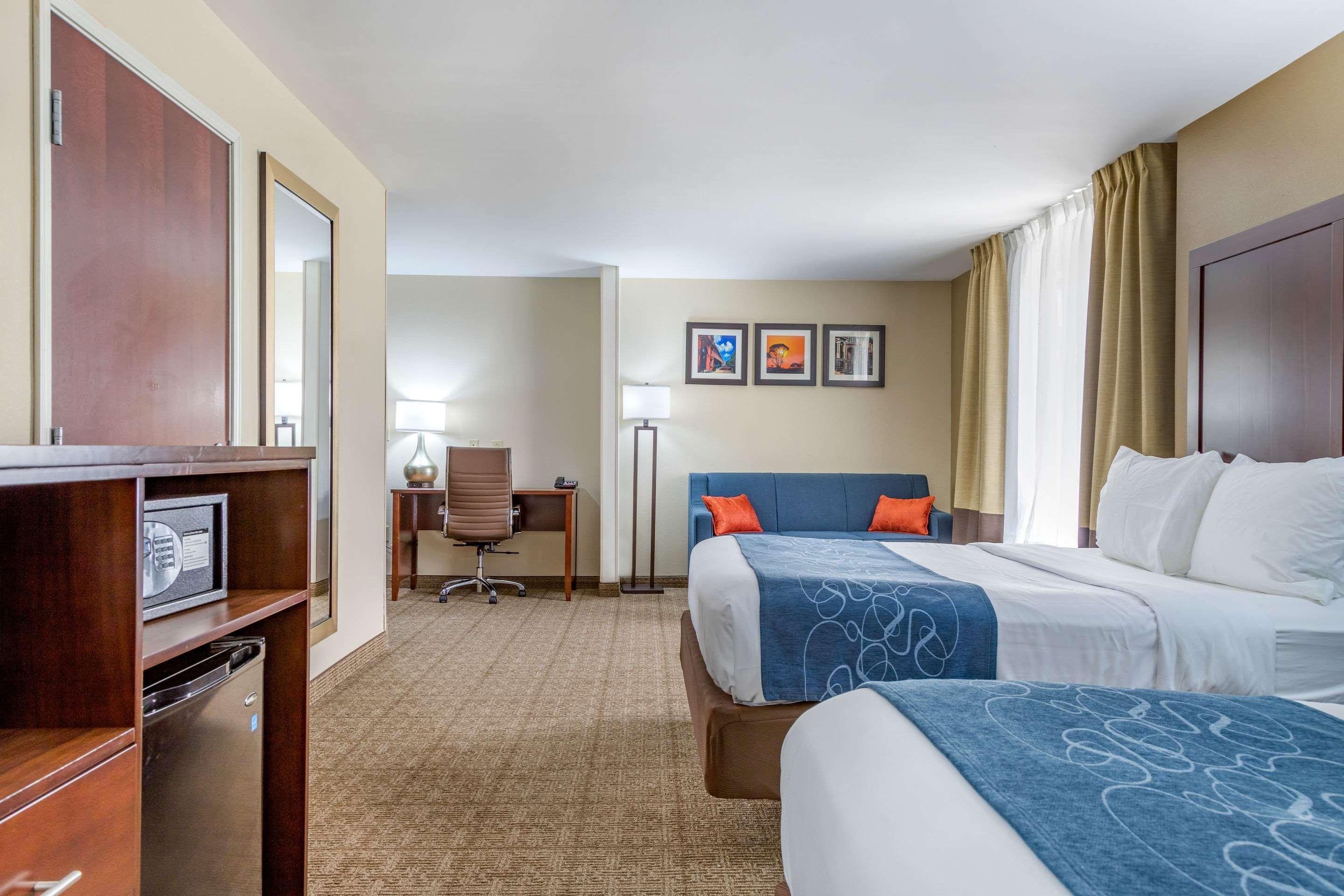 Hotel Comfort Gateway I-95 Savannah