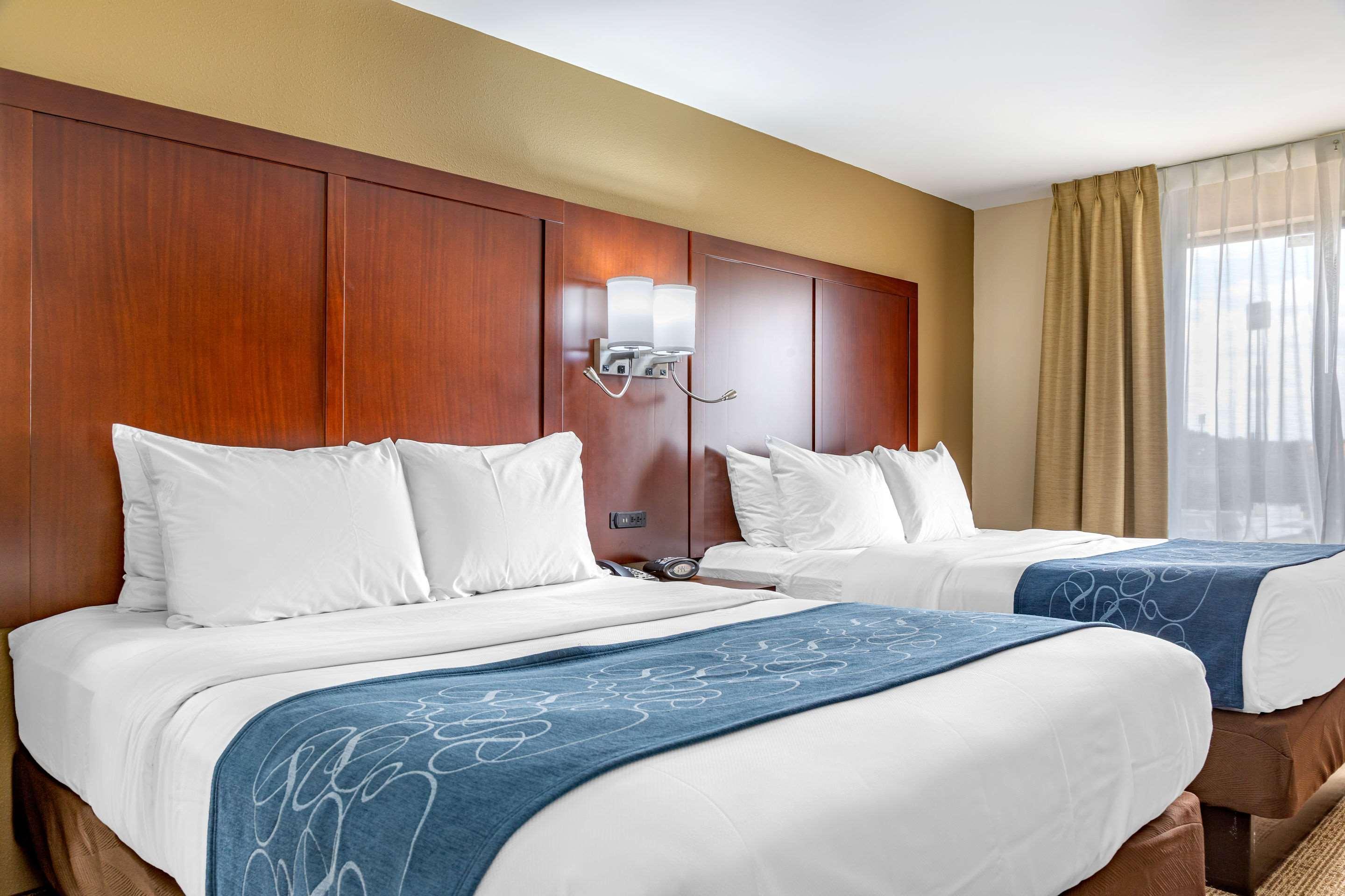 Comfort Gateway I-95 Hotel Savannah