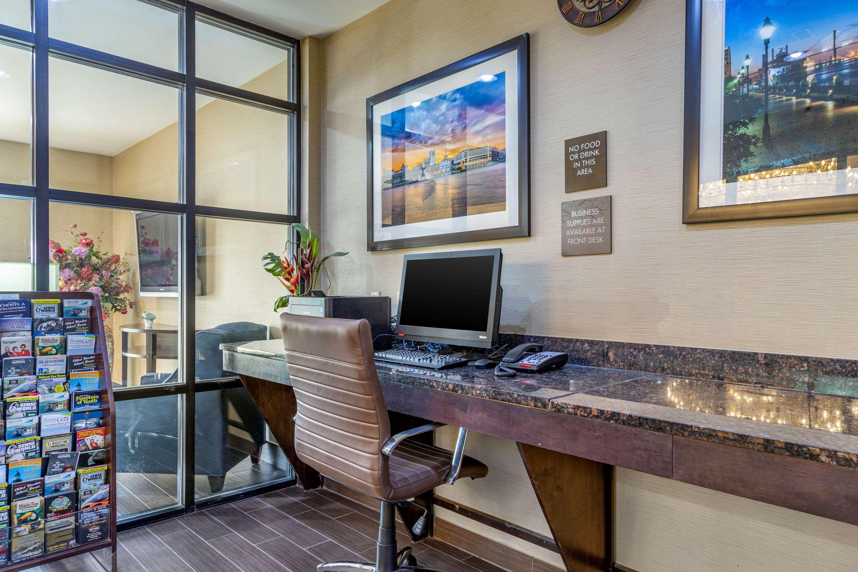 Comfort Gateway I-95 Hotel Savannah