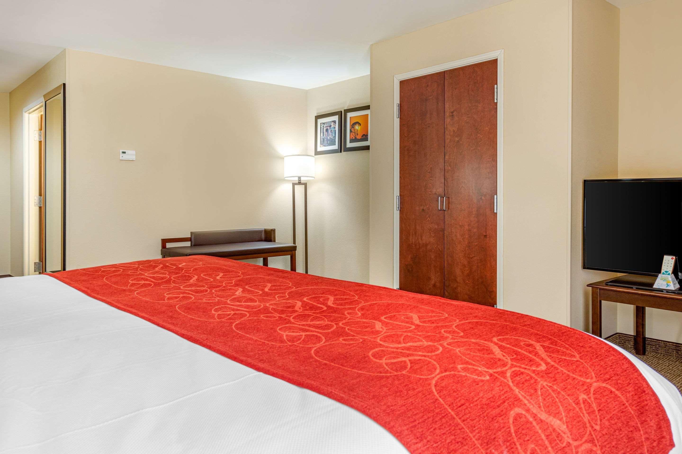 Hotel Comfort Gateway I-95 Savannah