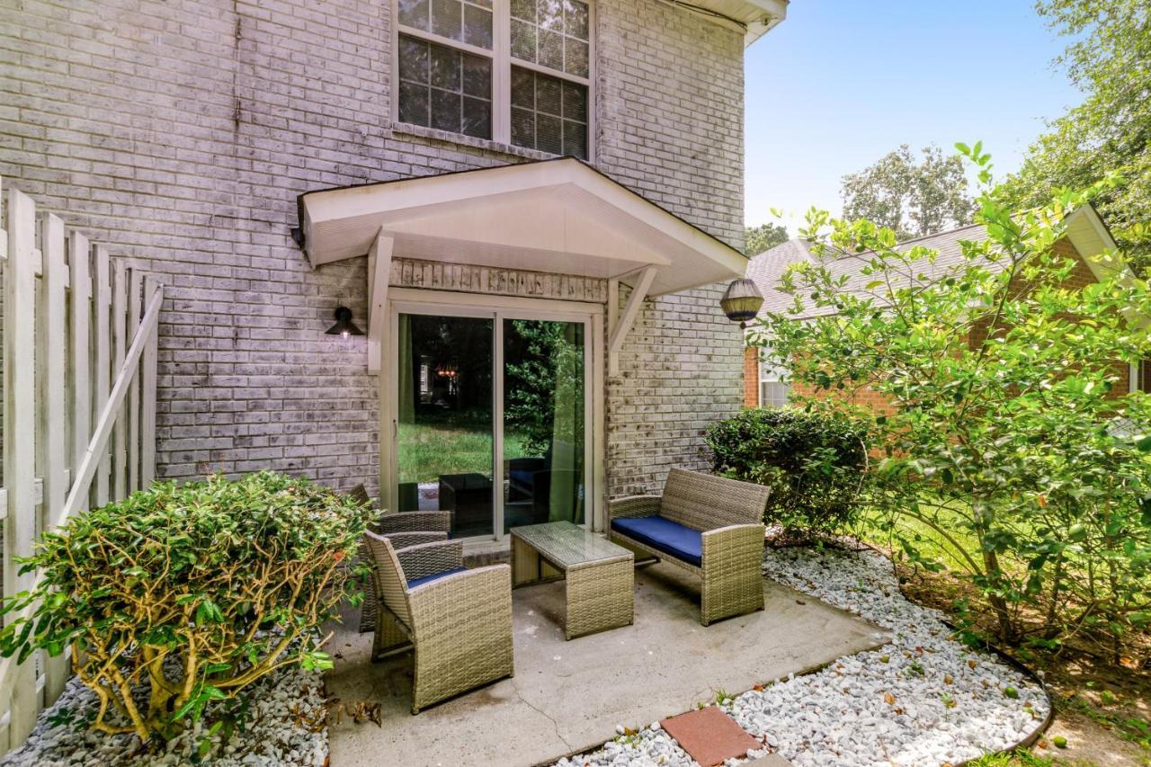The Wilmington Island Holiday home