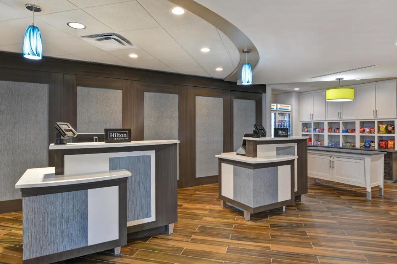 Homewood By Hilton Airport Hotel 3*