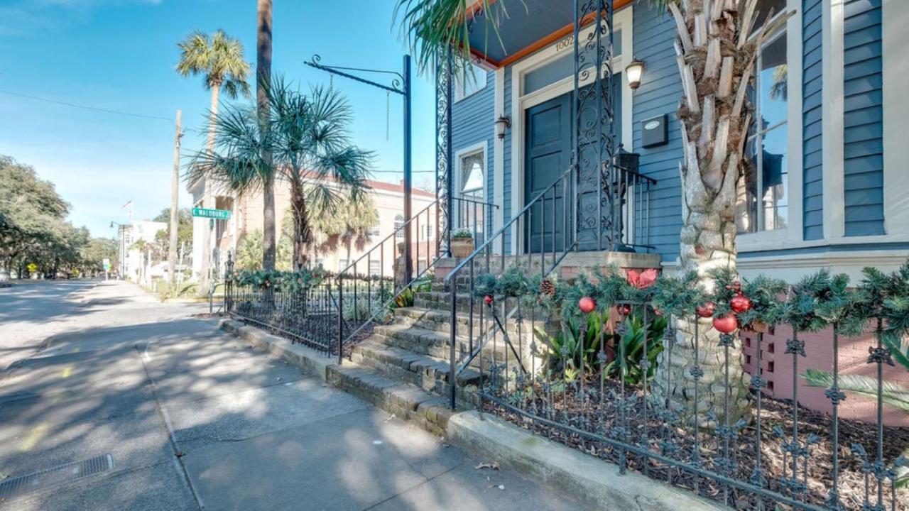Apartment Elegant 2 Bed Directly On Forsyth Park *