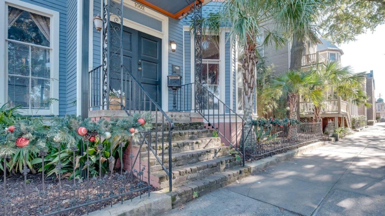 Apartment Elegant 2 Bed Directly On Forsyth Park
