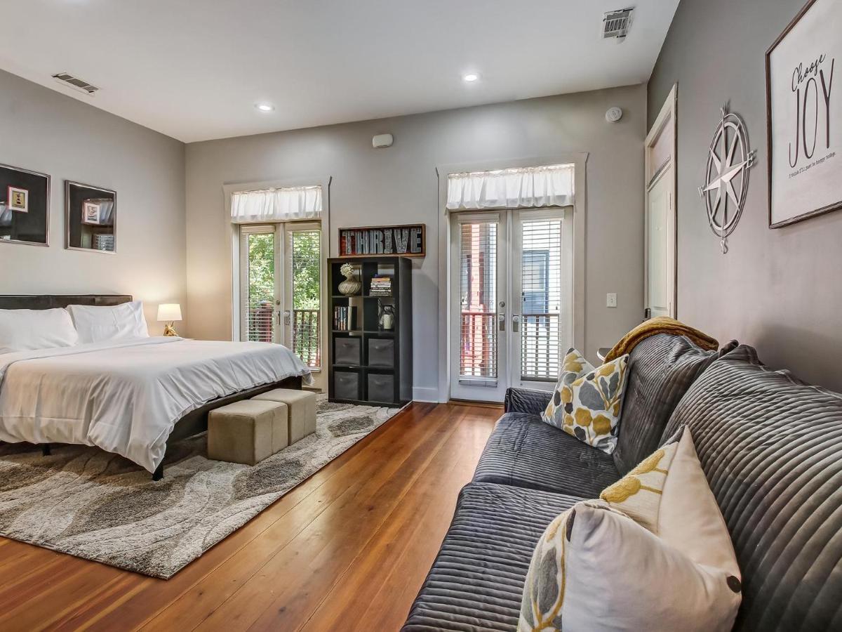 Thrive On Perry Holiday home Savannah