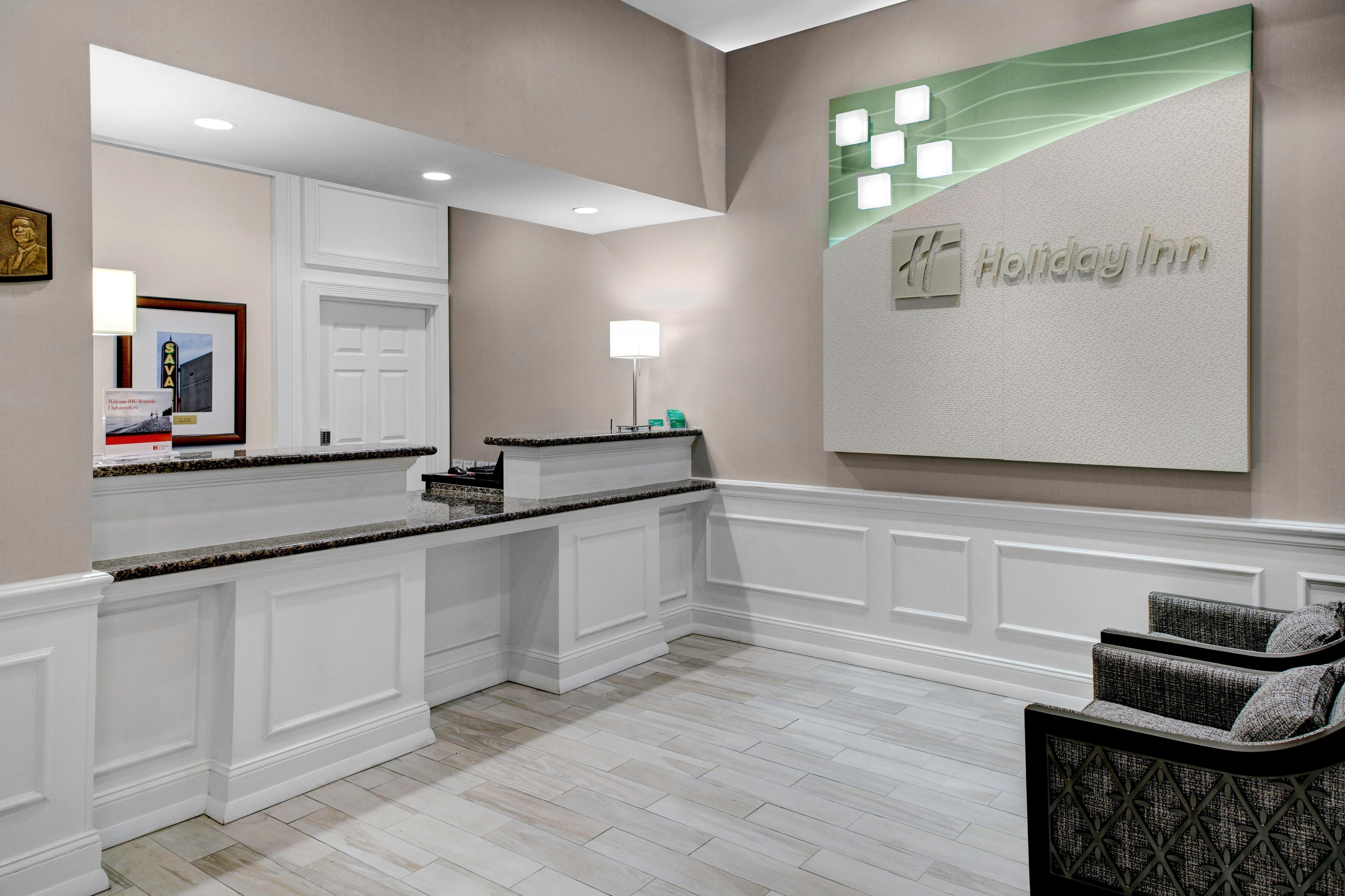 Hotel Historic District By Ihg Savannah