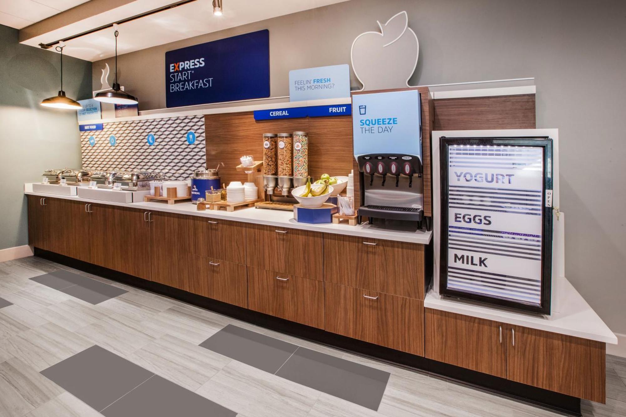 Express Airport By Ihg