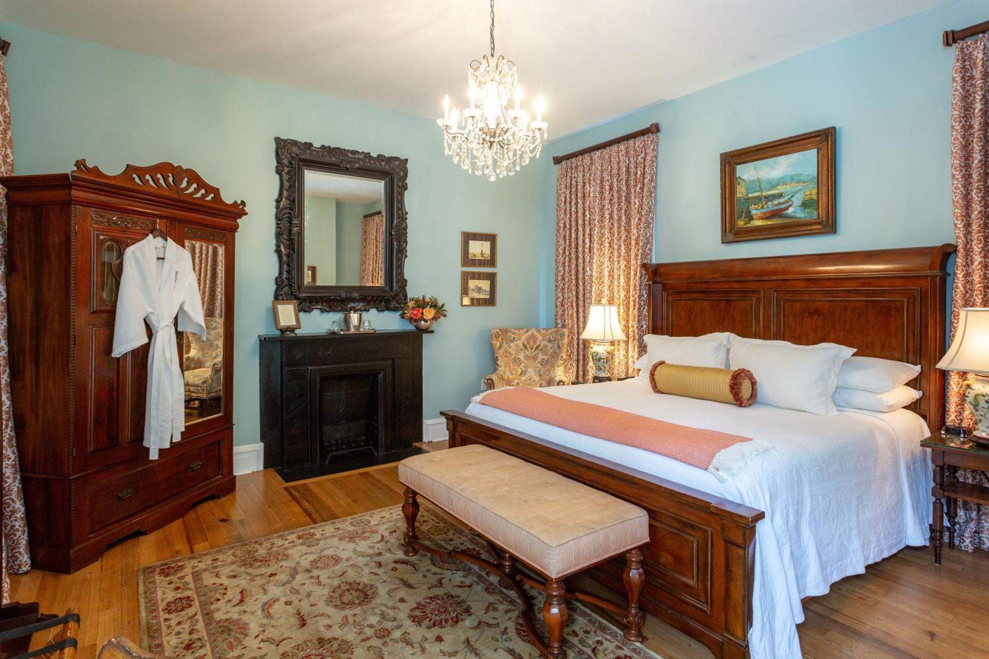 Bed & Breakfast Kehoe House, Historic Of Collection (adults Only)