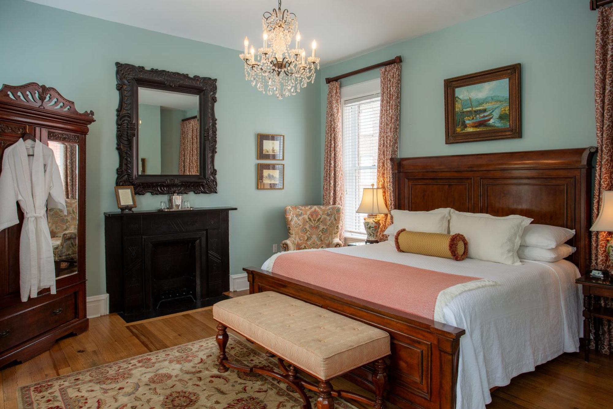 Kehoe House, Historic Of Collection (adults Only) Bed & Breakfast 4*