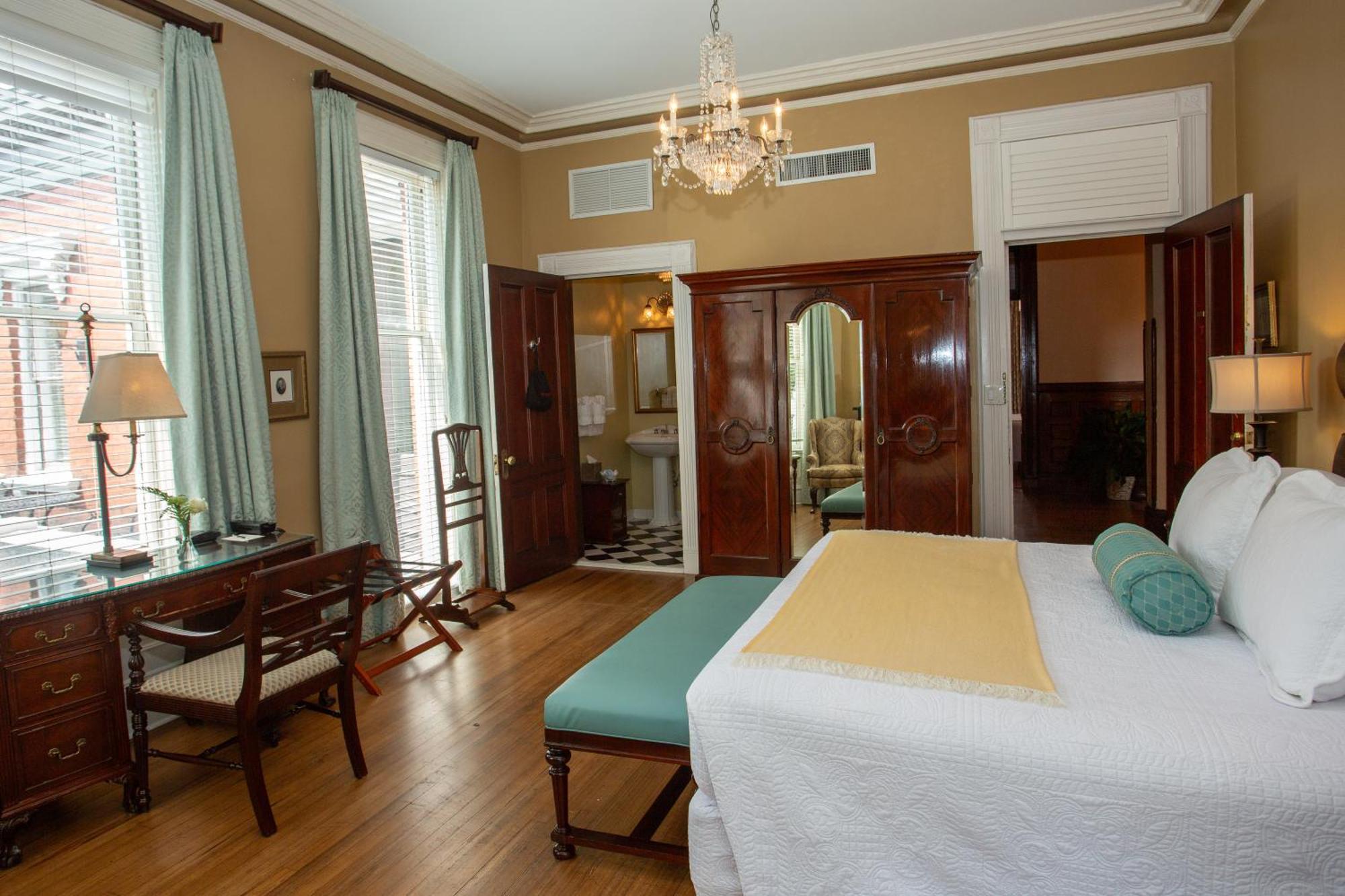 Bed & Breakfast Kehoe House, Historic Of Collection (adults Only) Savannah