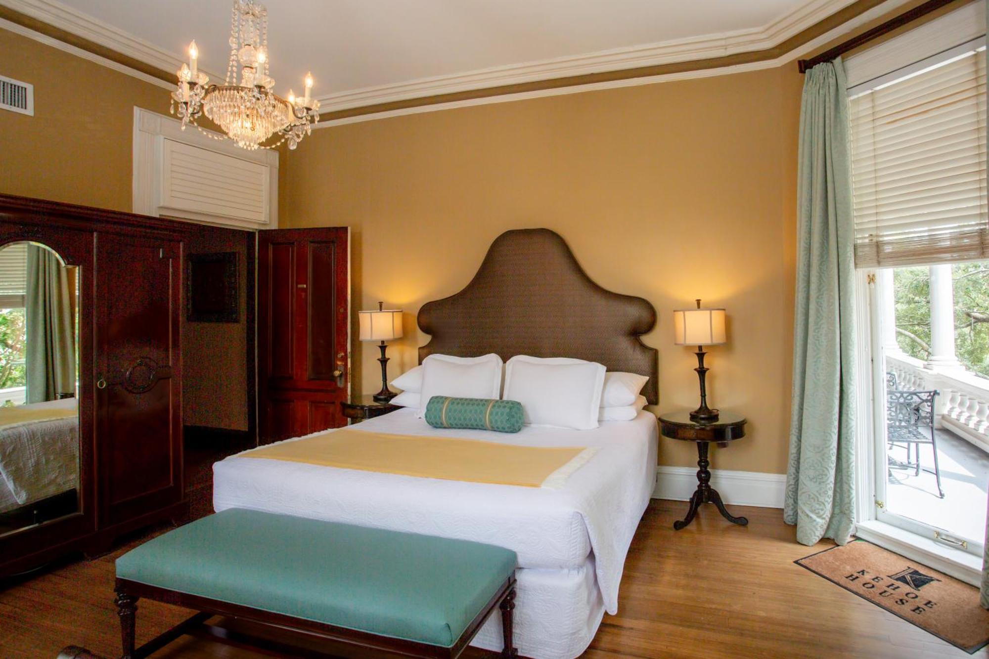Kehoe House, Historic Of Collection (adults Only) Bed & Breakfast Savannah