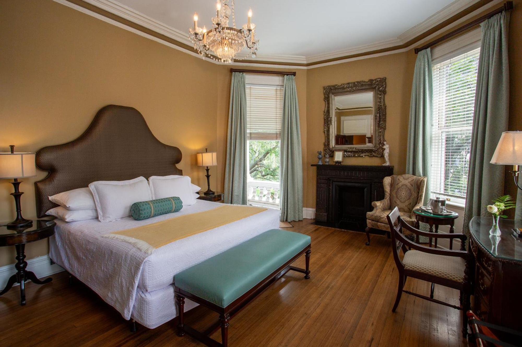 Bed & Breakfast Kehoe House, Historic Of Collection (adults Only) Savannah