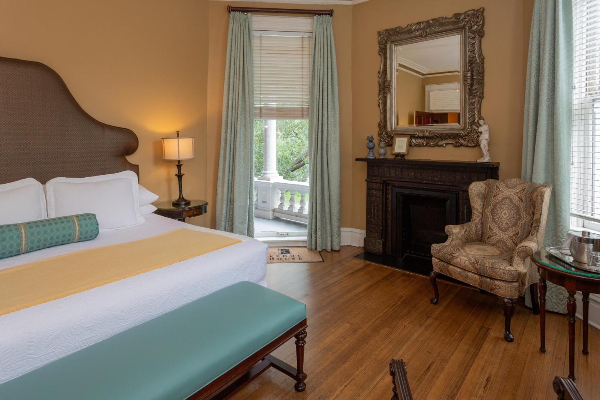 Kehoe House, Historic Of Collection (adults Only) 4* Savannah