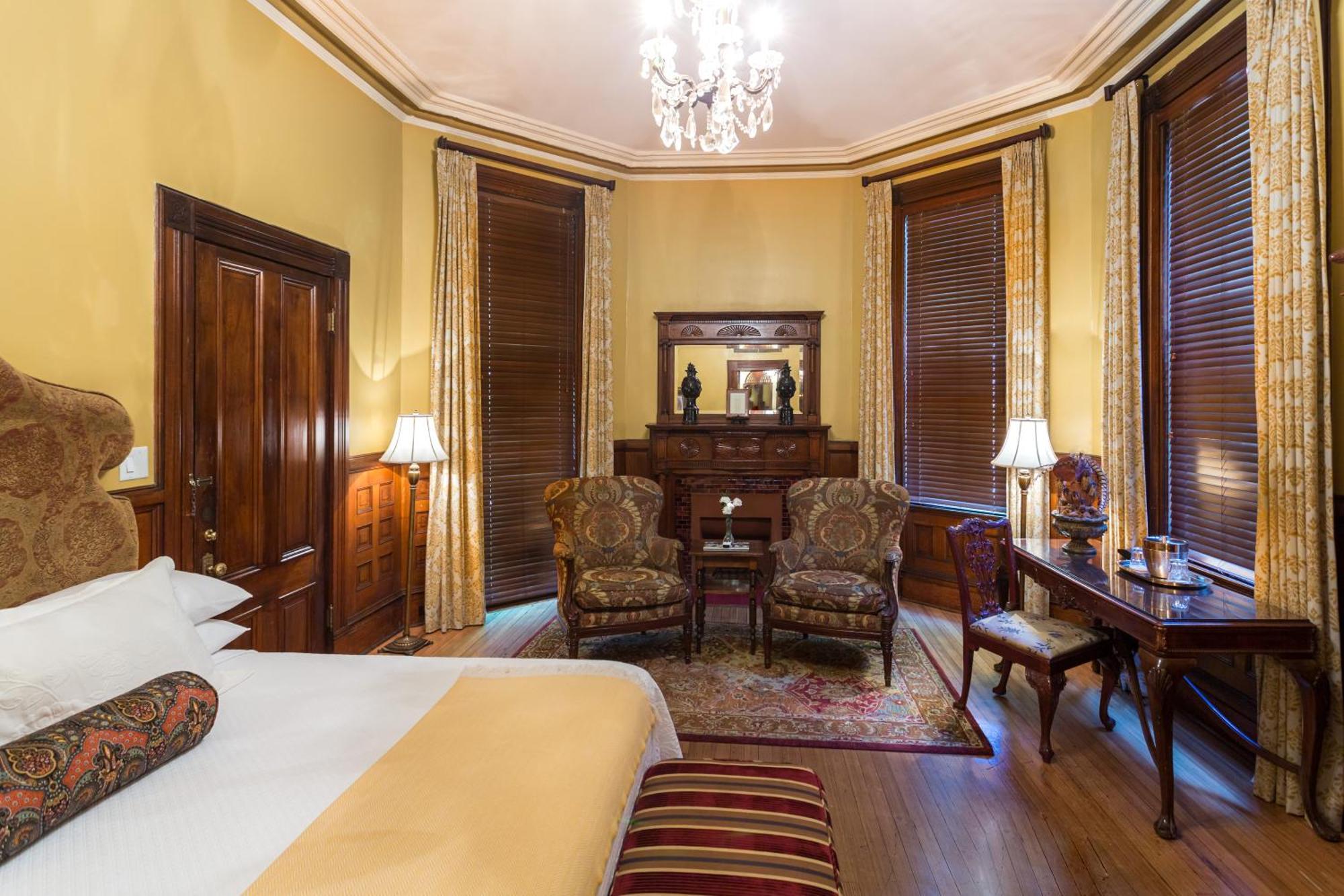 Kehoe House, Historic Of Collection (adults Only) 4* Savannah