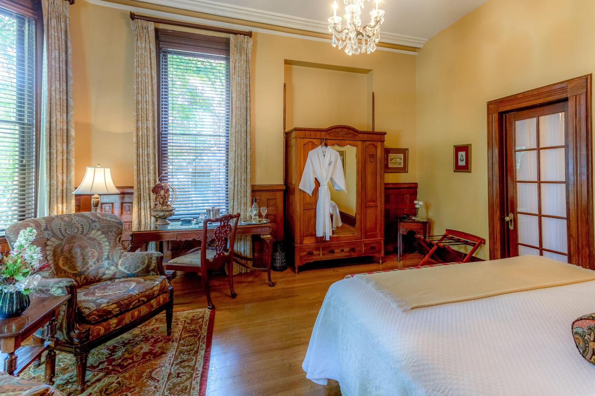 Kehoe House, Historic Of Collection (adults Only) 4* Savannah