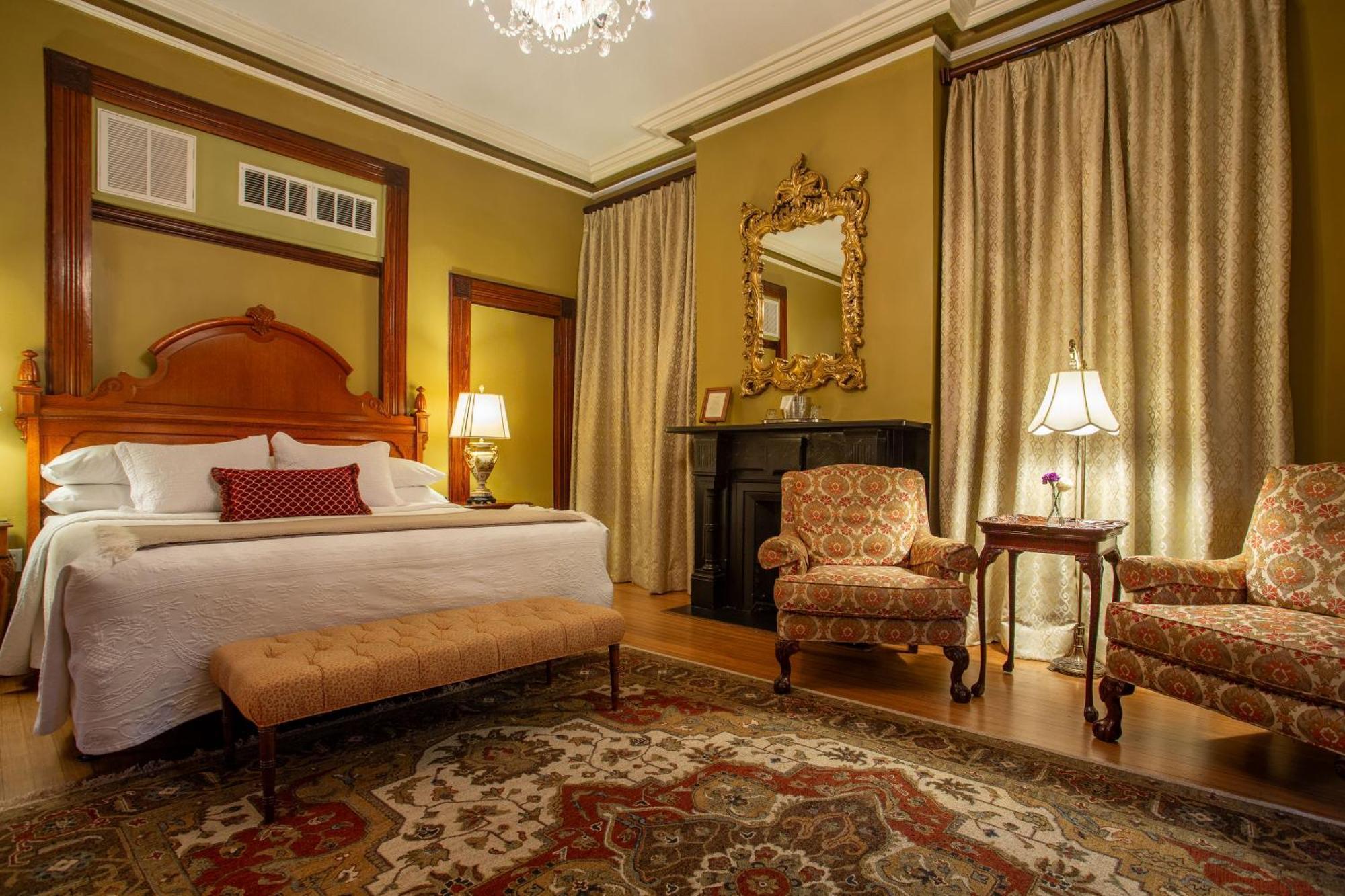 Bed & Breakfast Kehoe House, Historic Of Collection (adults Only) 4*