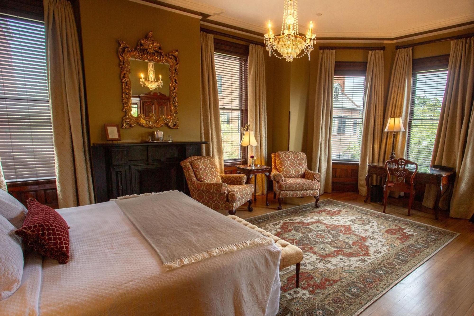 Bed & Breakfast Kehoe House, Historic Of Collection (adults Only)
