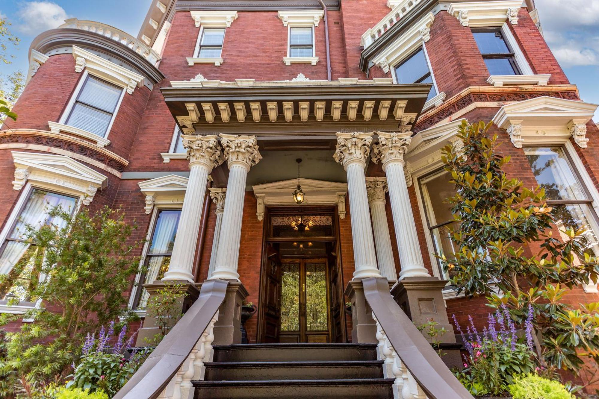 Kehoe House, Historic Of Collection (adults Only) Bed & Breakfast 4*