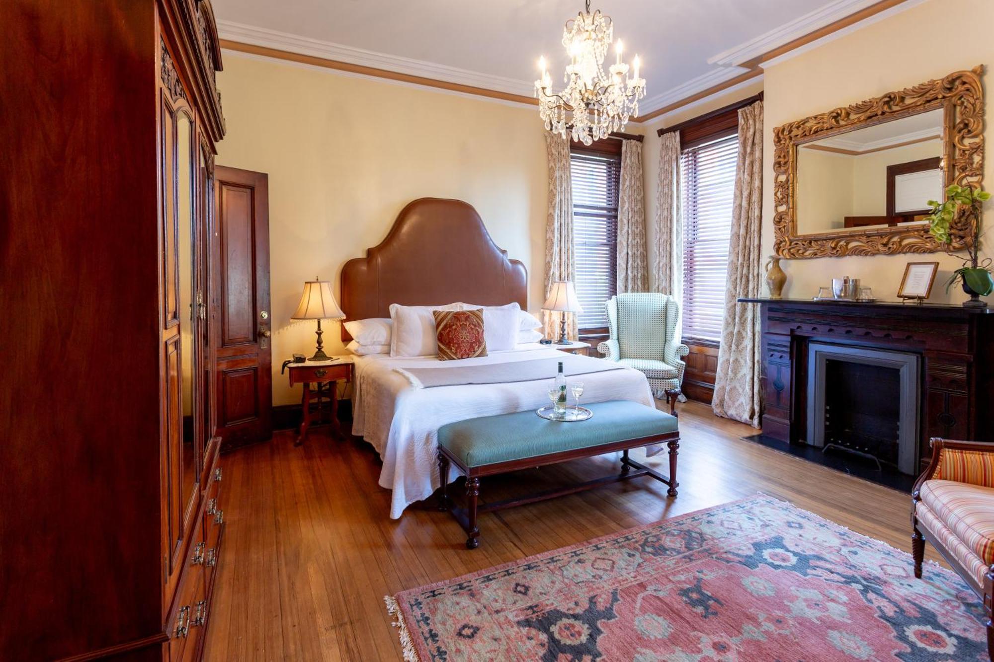 Kehoe House, Historic Of Collection (adults Only) 4* Savannah