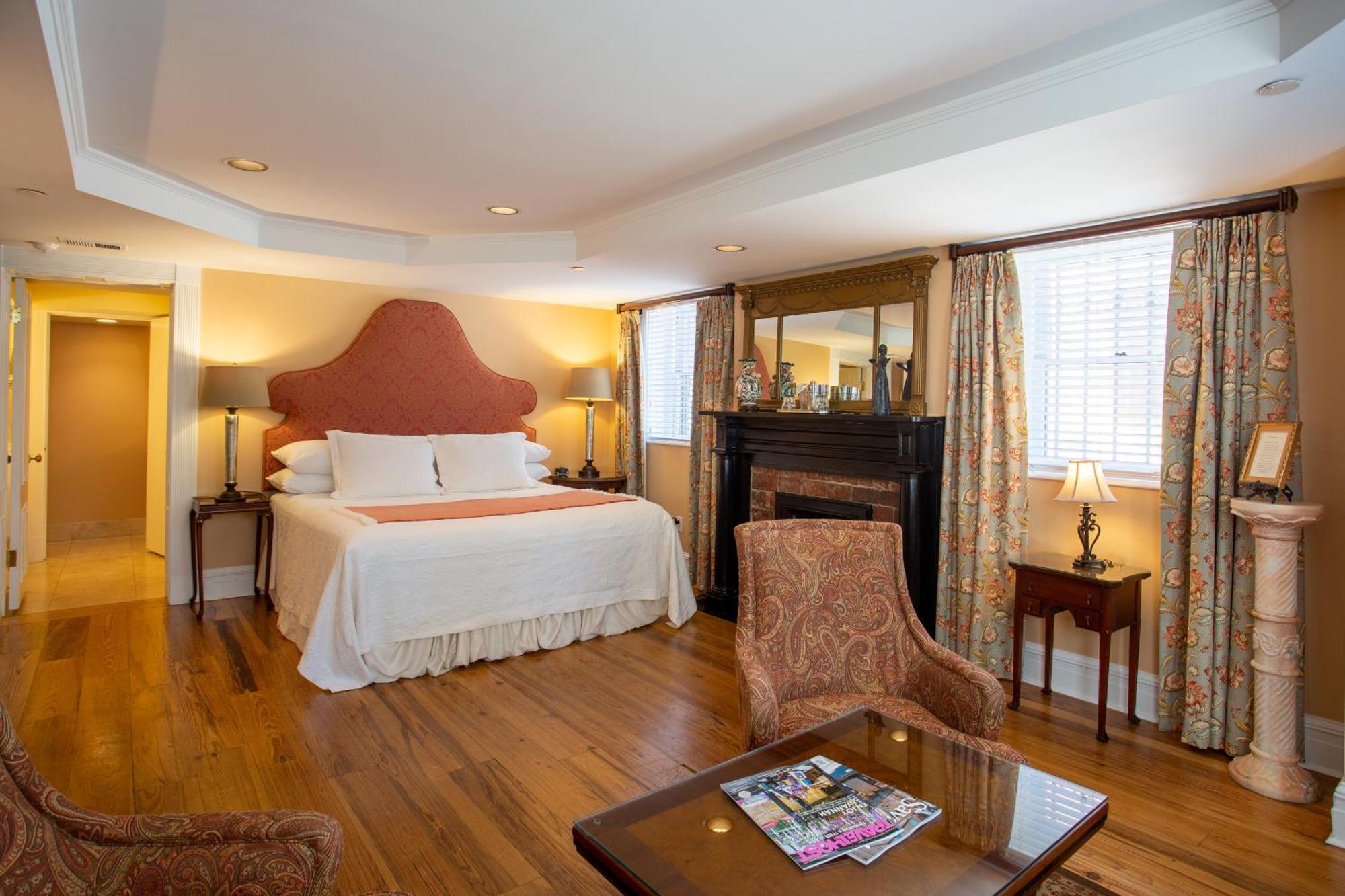 Kehoe House, Historic Of Collection (adults Only) Bed & Breakfast Savannah