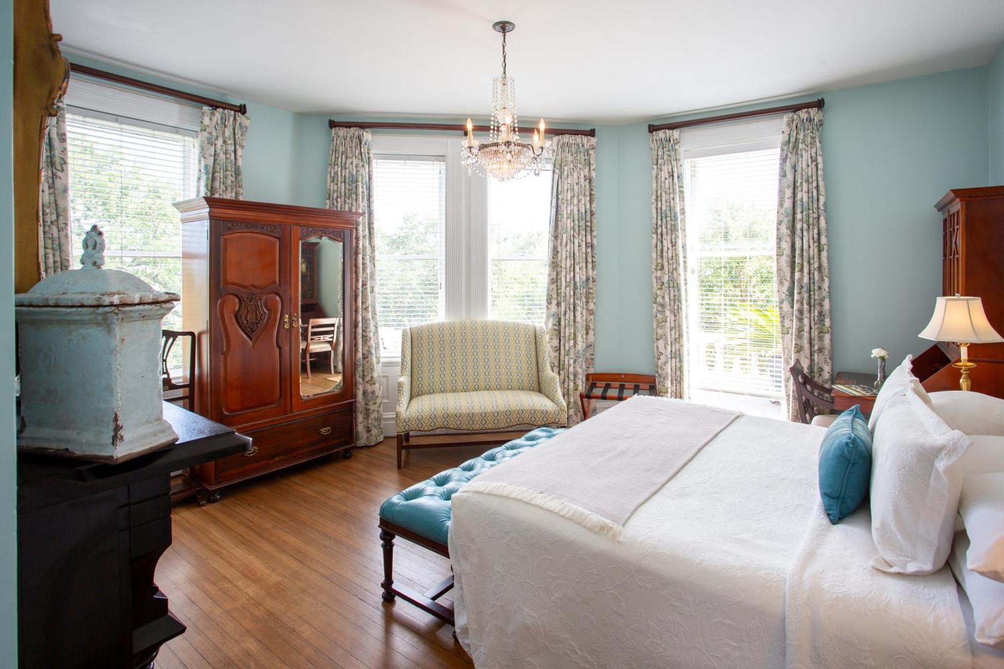 Bed & Breakfast Kehoe House, Historic Of Collection (adults Only)