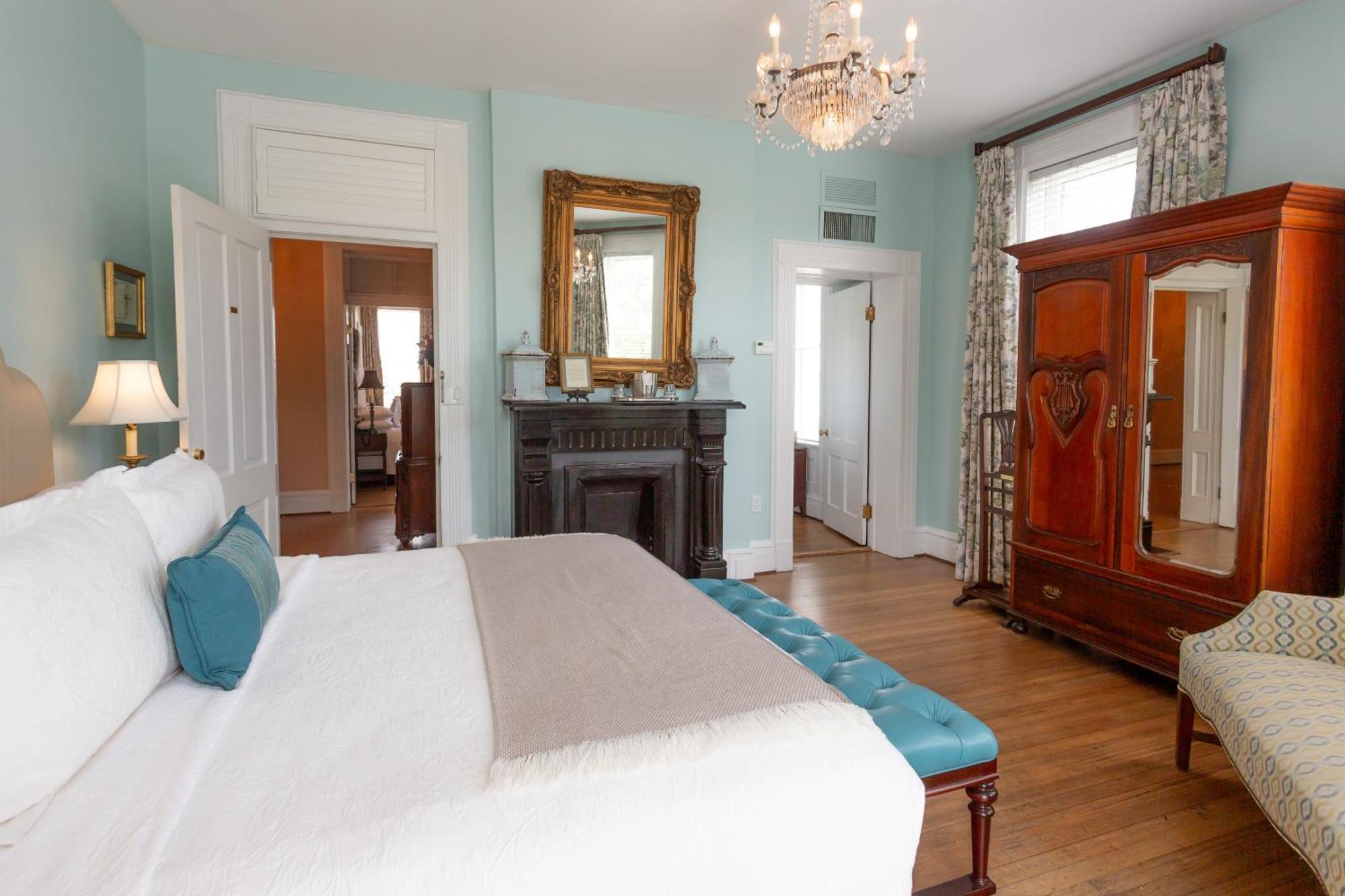 Bed & Breakfast Kehoe House, Historic Of Collection (adults Only) 4*