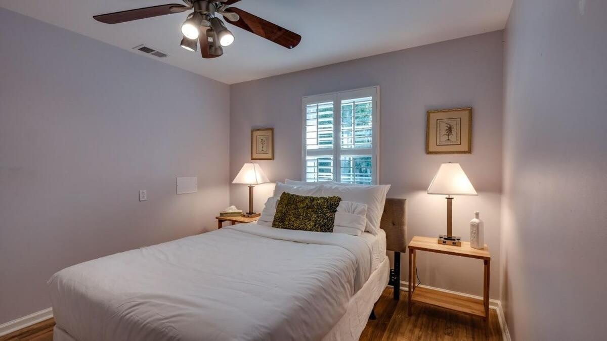 Holiday home Refresh At Rivermist! Savannah