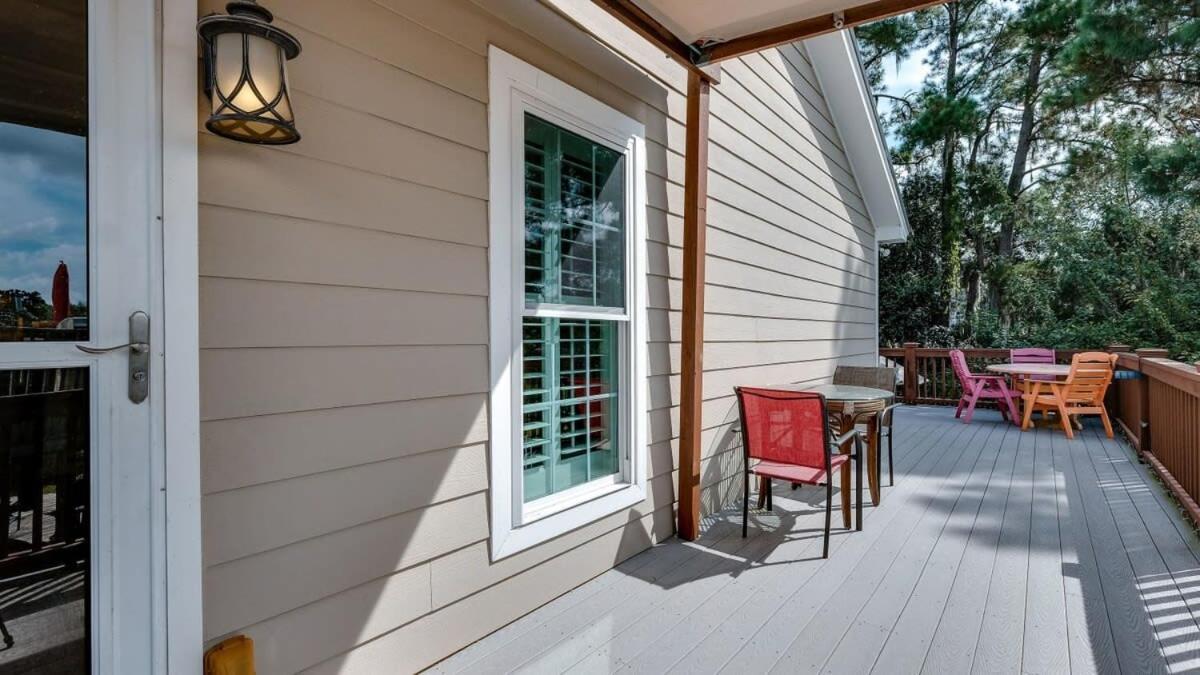 Holiday home Refresh At Rivermist!