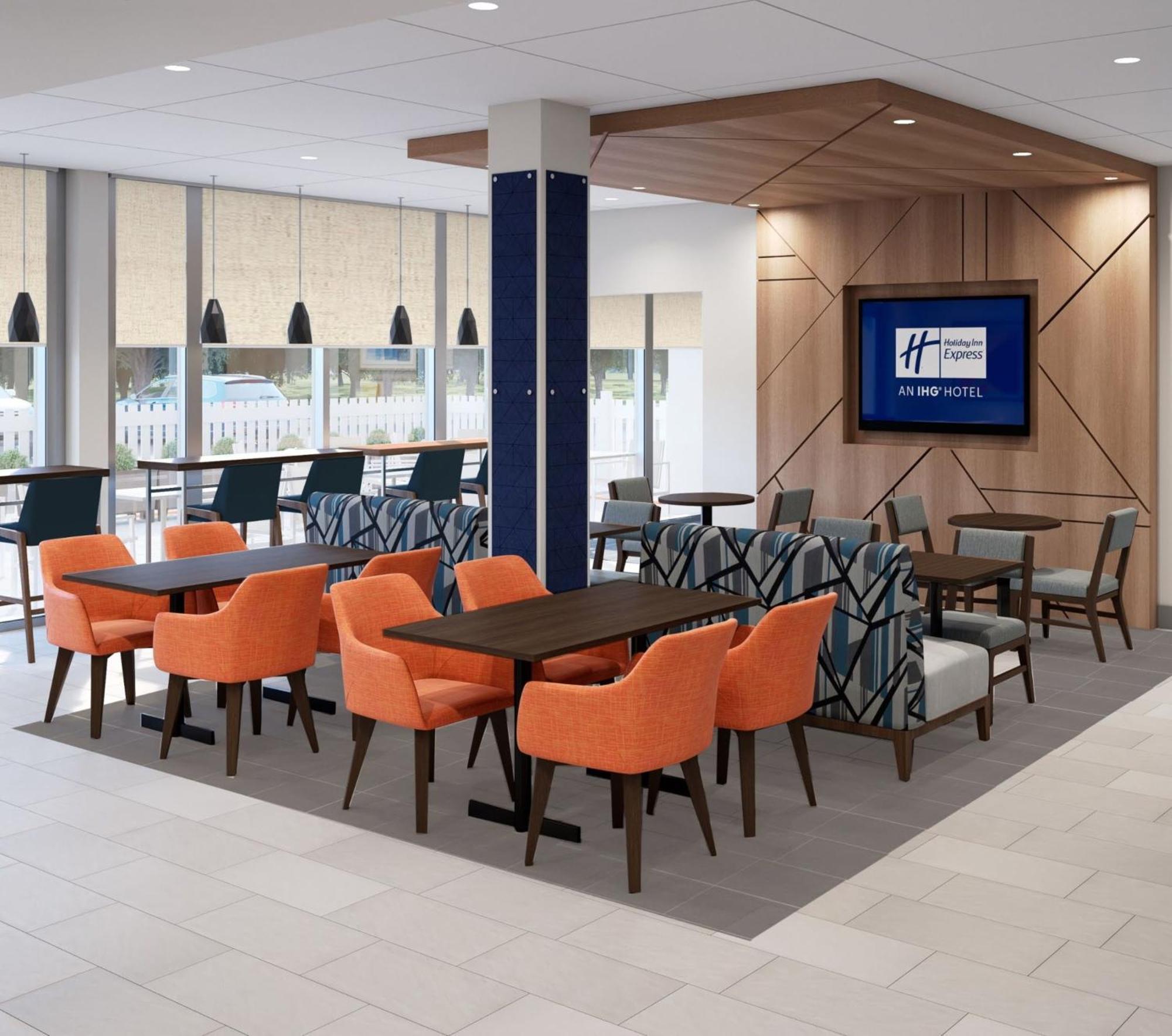 Express - Gateway By Ihg Hotel