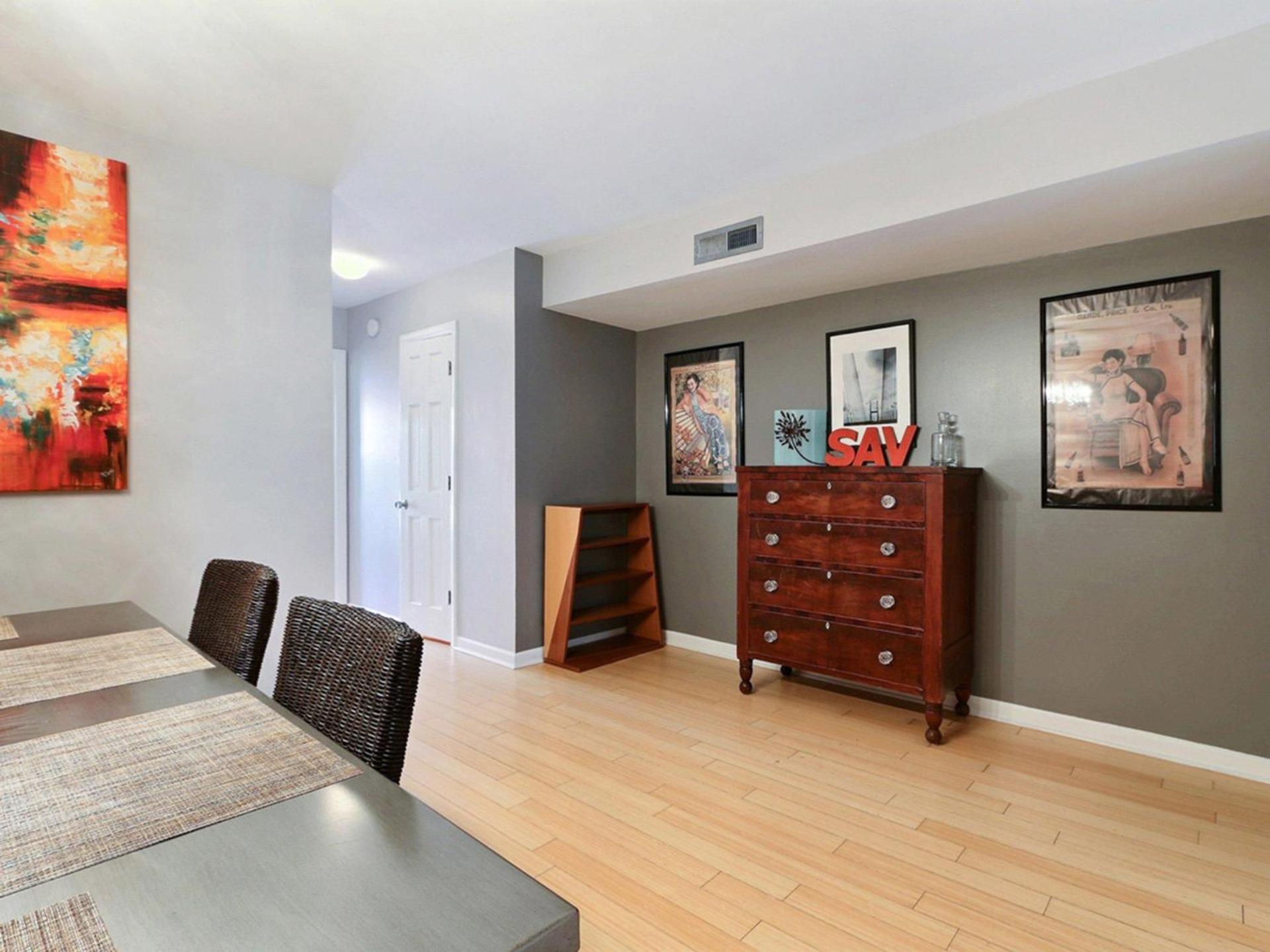 Pickett's Place