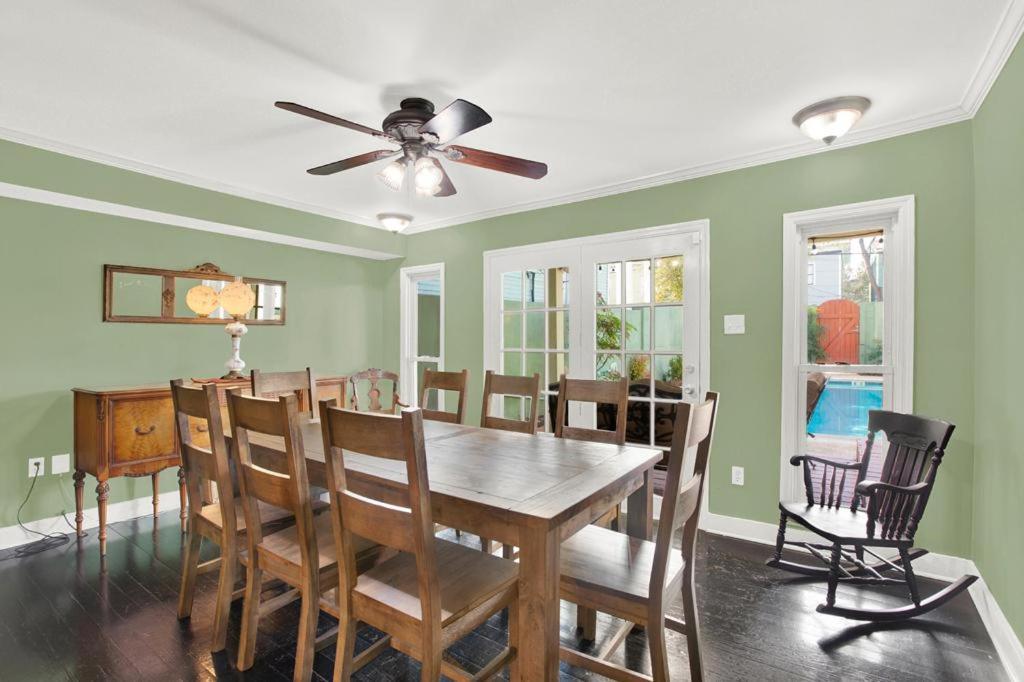Diplomat House Holiday home Savannah