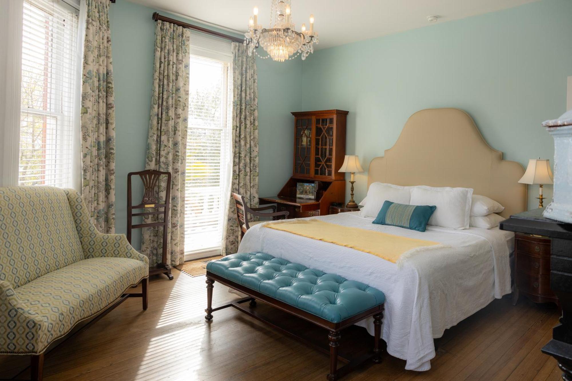 Bed & Breakfast Kehoe House, Historic Of Collection (adults Only)