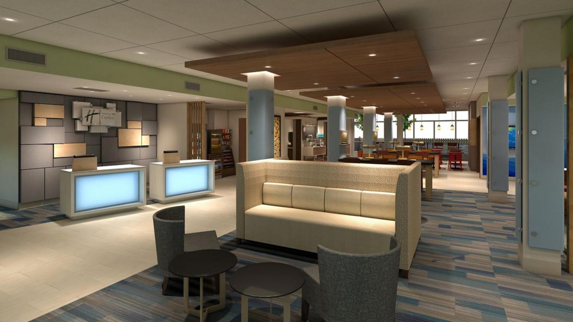 Express - Gateway By Ihg 2*