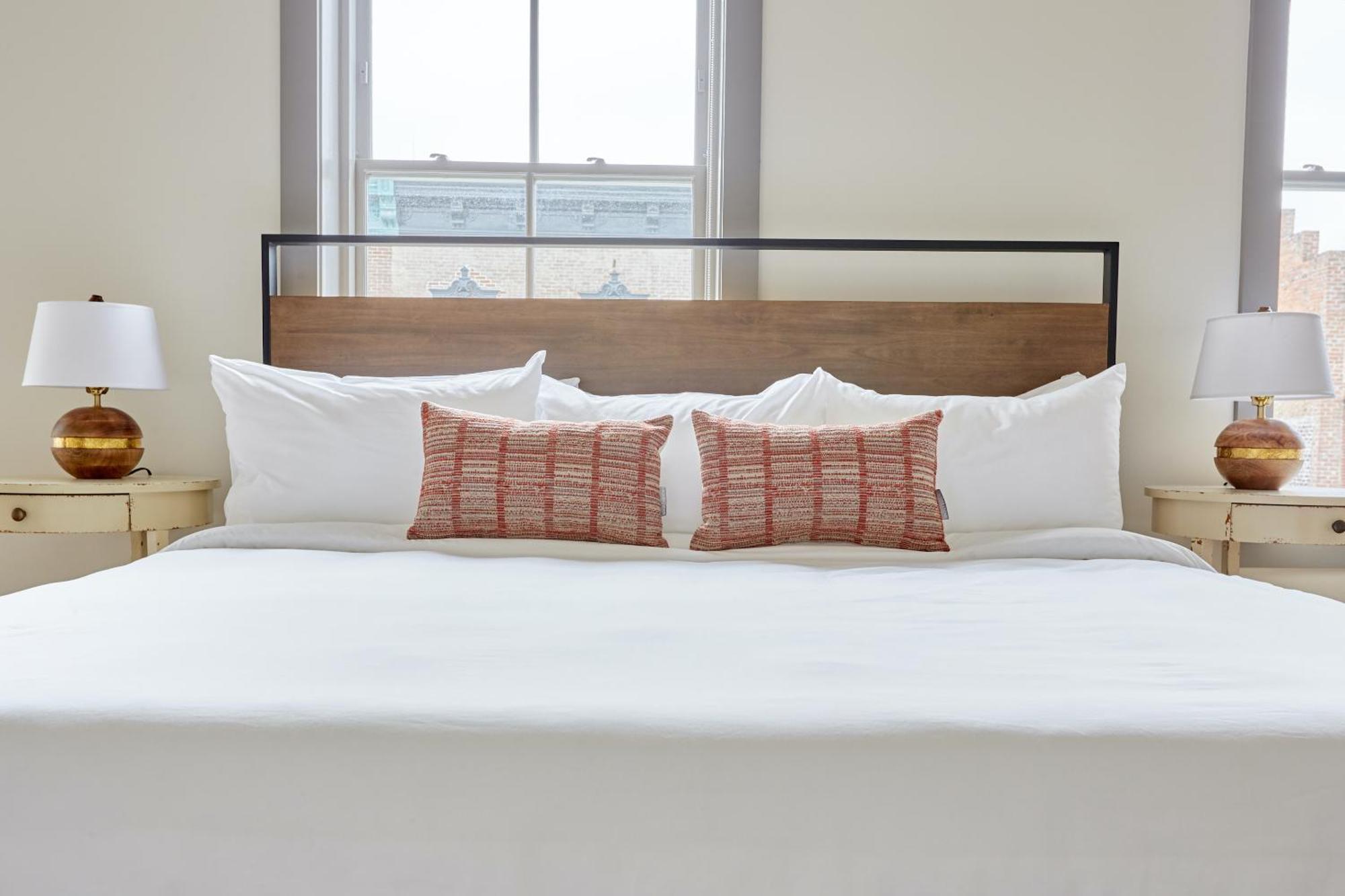 Aparthotel Sonder The Broughton 4*