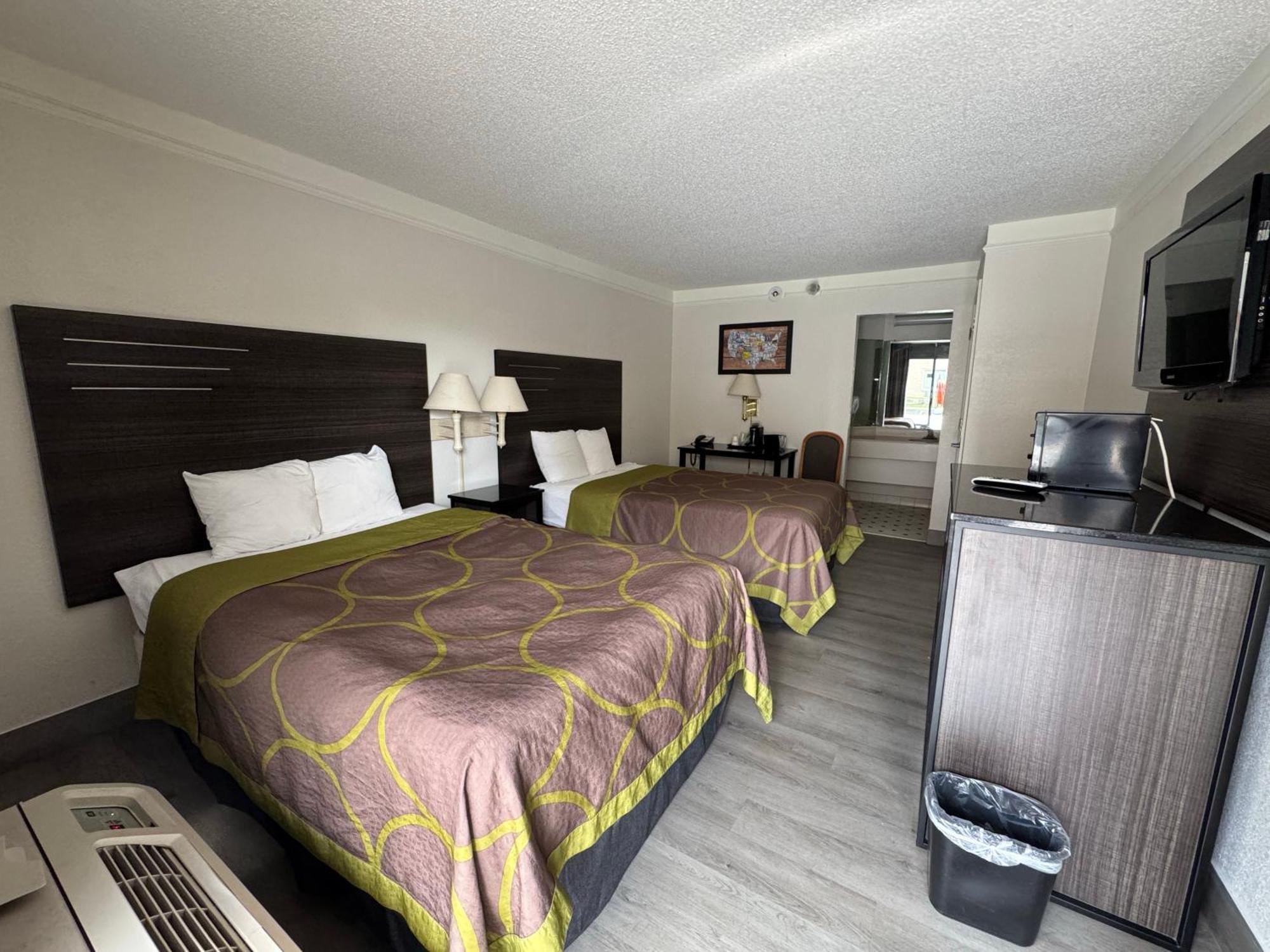 Lodge Super 8 By Wyndham Savannah