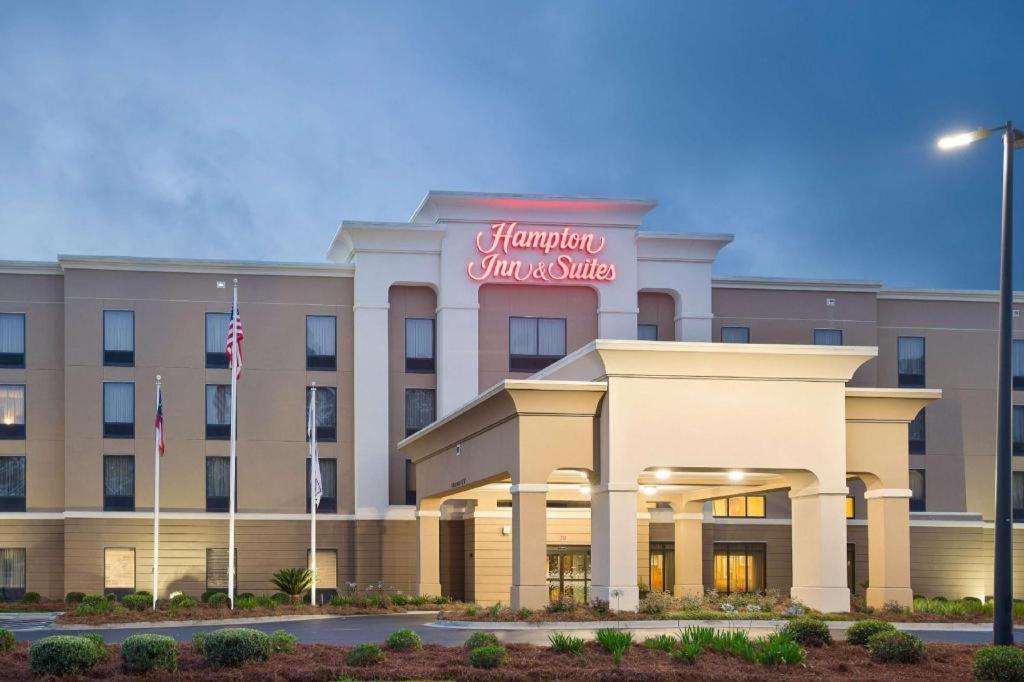 Hampton & Savannah-airport 2* Savannah