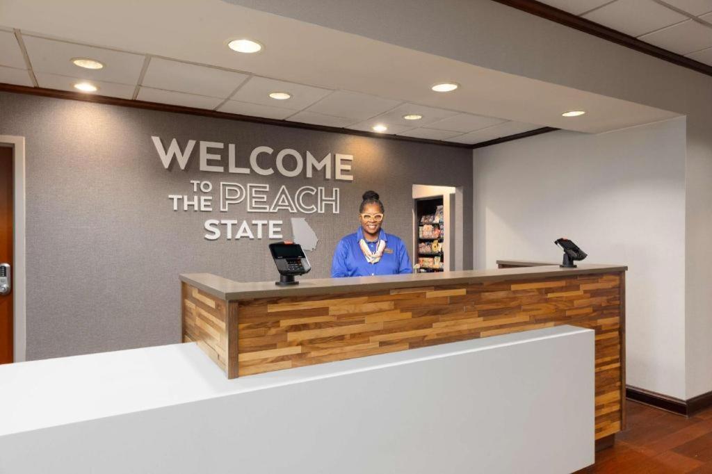 Hotel Hampton & Savannah-airport Savannah
