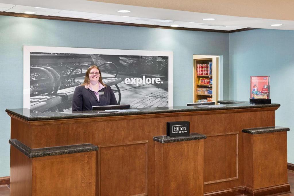 Hampton & Savannah-airport Savannah