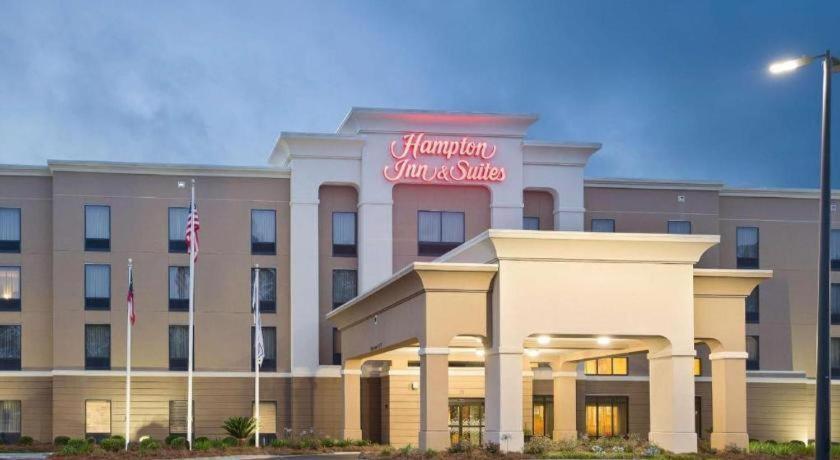 Hampton & Savannah-airport Hotel Savannah