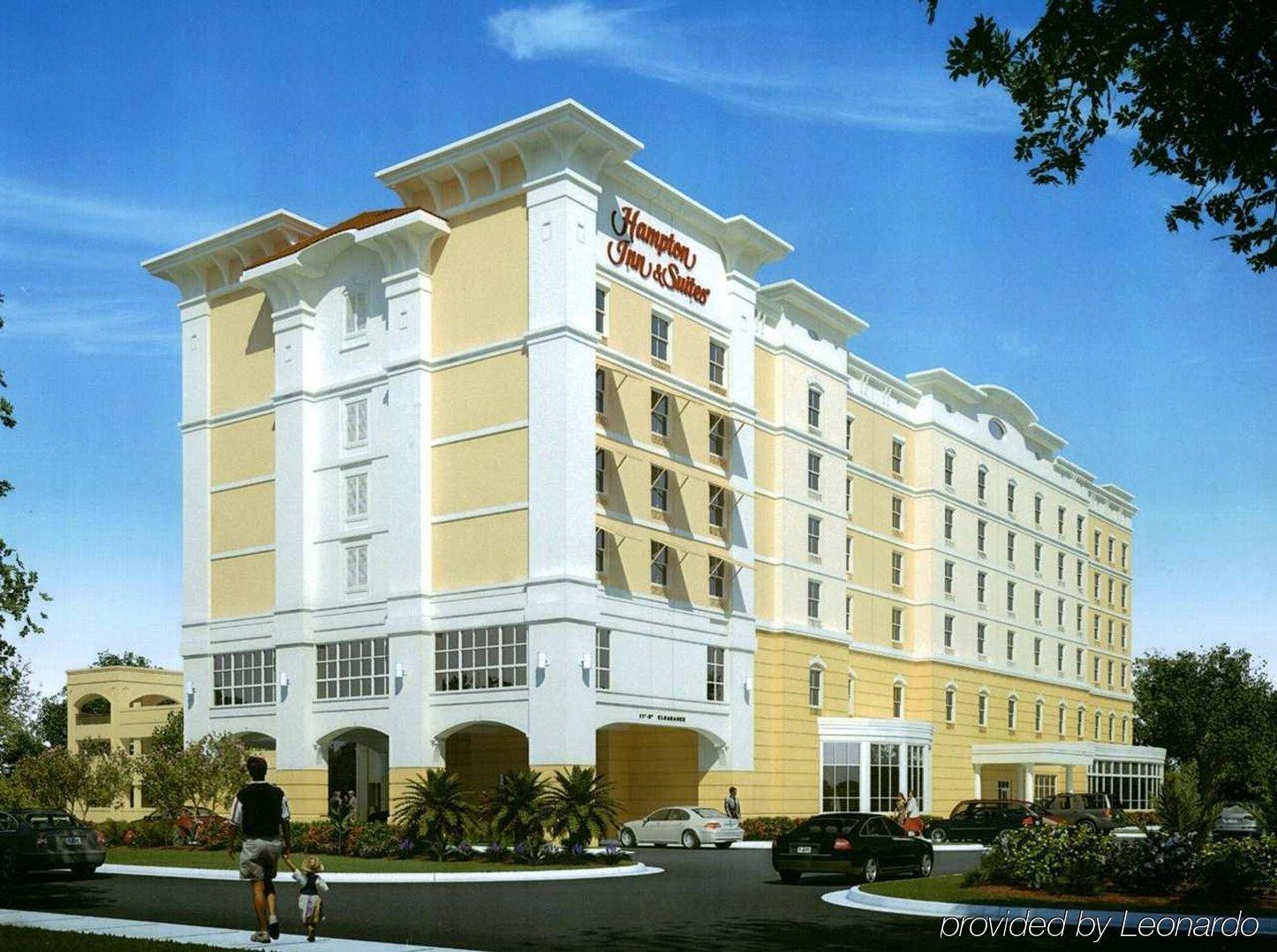 Hampton & Savannah/midtown Hotel