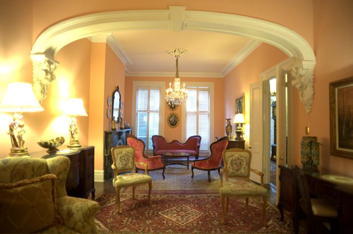 Savannah Bed & Breakfast Inn