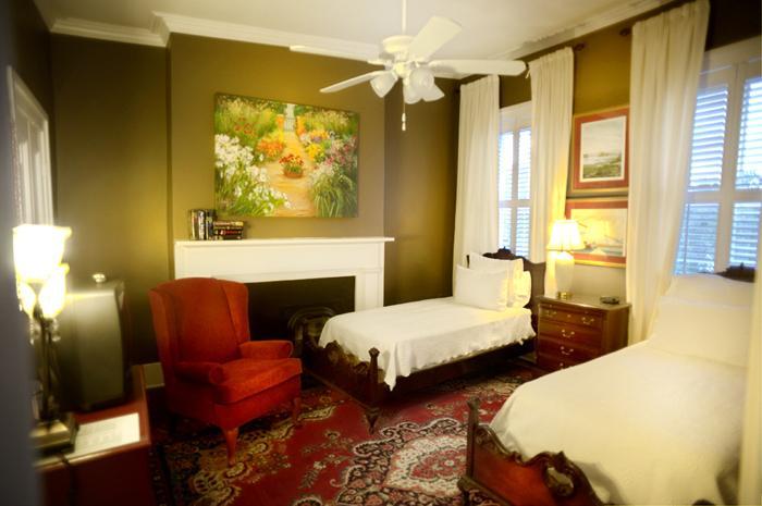 Bed & Breakfast Savannah Bed & Breakfast Inn Savannah