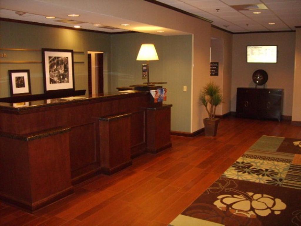 Hotel Hampton & Savannah-airport Savannah