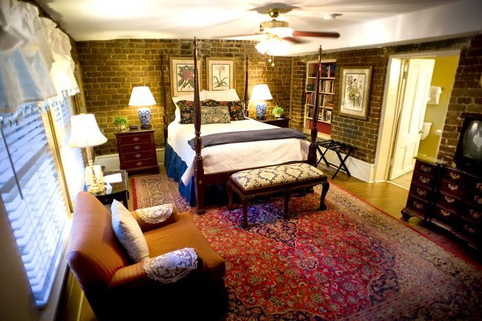 Savannah Bed & Breakfast Inn Bed & Breakfast 3*