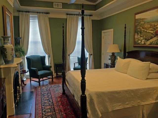 Savannah Bed & Breakfast Inn Bed & Breakfast