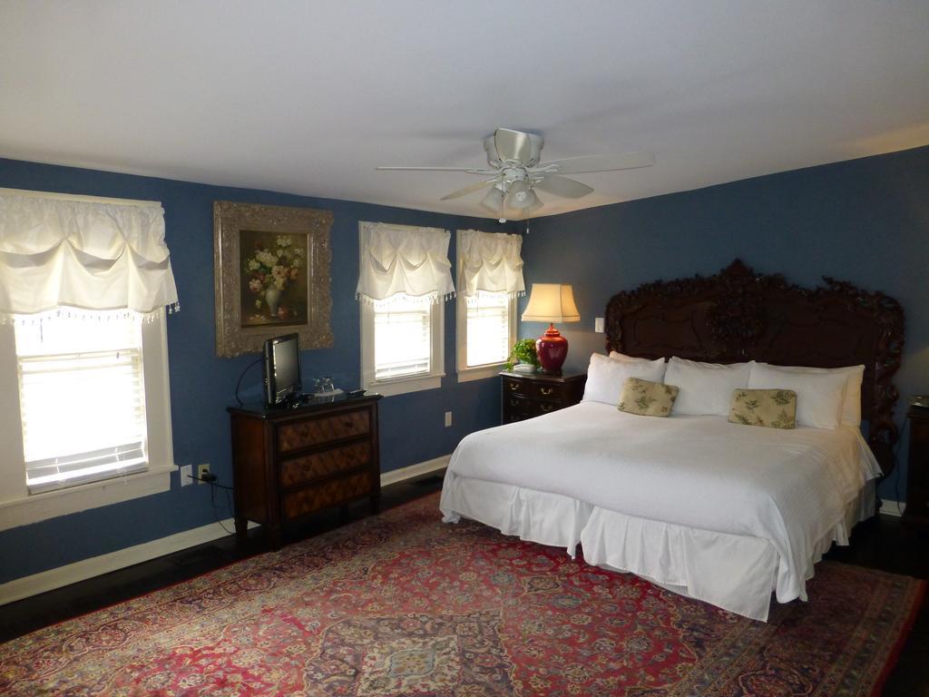 Bed & Breakfast Savannah Bed & Breakfast Inn Savannah
